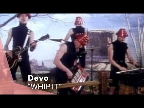 Whip It by Devo