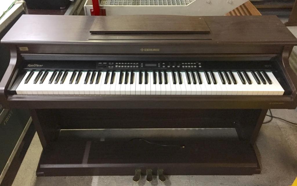 GEM RP2 Pro 2 Digital Real Piano | smem