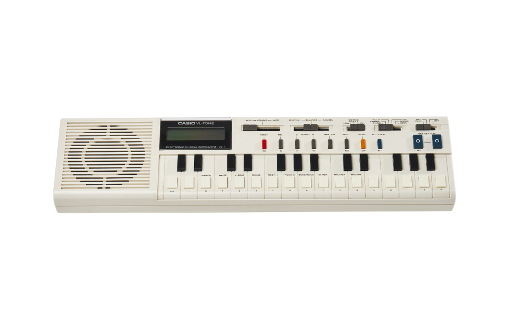 CASIO（カシオ） 【型番】VL-1 (VL-TONE) Casio VL-1 VL-Tone Monophonic Synthesizer | smem